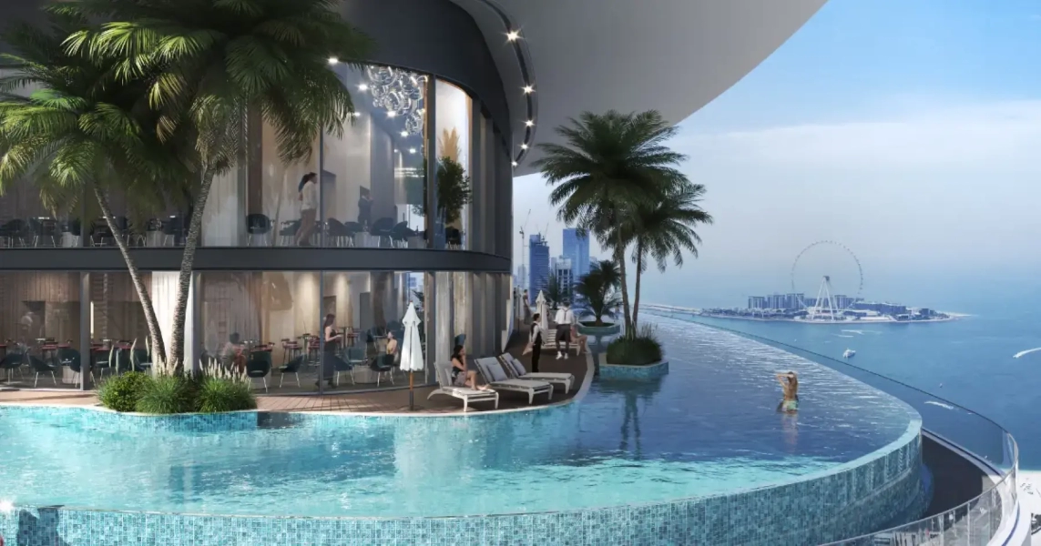 Sobha SeaHaven at Dubai Harbour Waterfront Living - Seven Luxury Real Estate