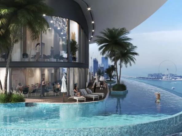 Sobha SeaHaven at Dubai Harbour Waterfront Living - Seven Luxury Real Estate