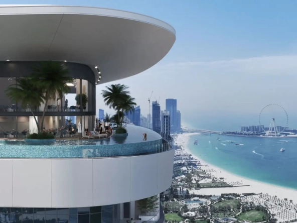 Sobha SeaHaven at Dubai Harbour Waterfront Living - Seven Luxury Real Estate