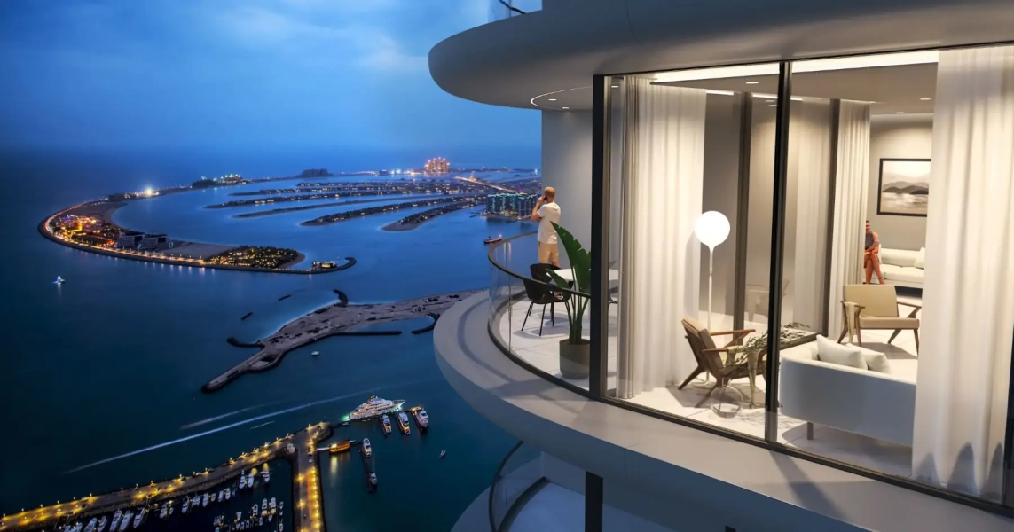 Sobha SeaHaven at Dubai Harbour Waterfront Living - Seven Luxury Real Estate