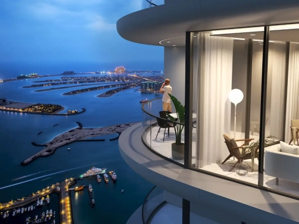 Sobha SeaHaven at Dubai Harbour Waterfront Living - Seven Luxury Real Estate