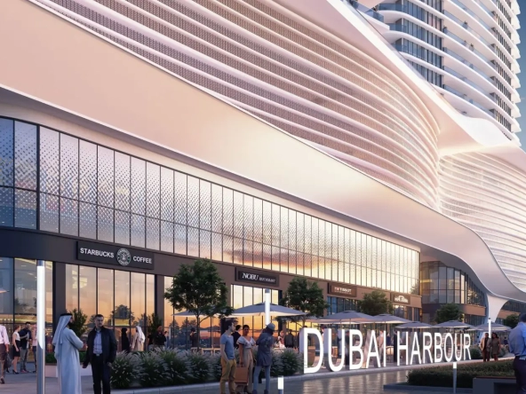 Sobha SeaHaven at Dubai Harbour Waterfront Living - Seven Luxury Real Estate