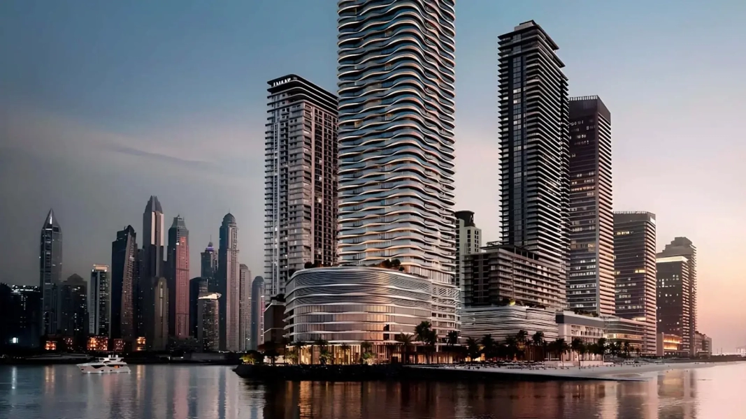 The Bristol by Emaar at Emaar Beachfront - Seven Luxury Real Estate