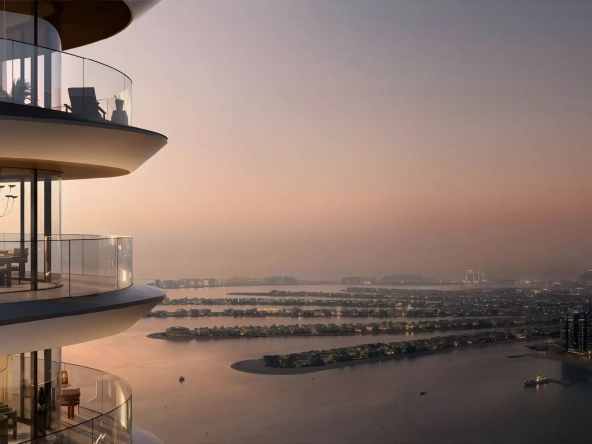 The Bristol by Emaar at Emaar Beachfront - Seven Luxury Real Estate