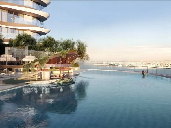 The Bristol by Emaar at Emaar Beachfront - Seven Luxury Real Estate