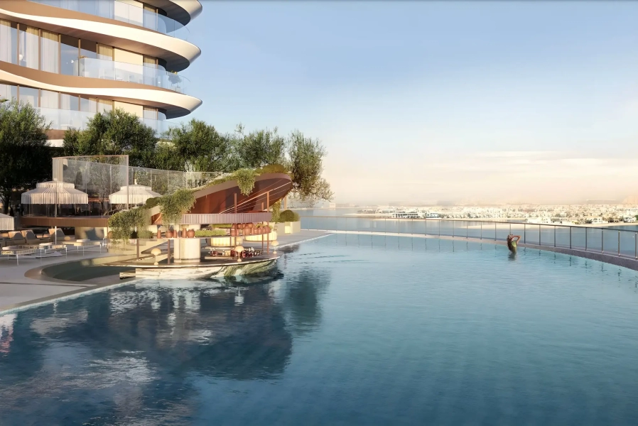 The Bristol by Emaar at Emaar Beachfront - Seven Luxury Real Estate