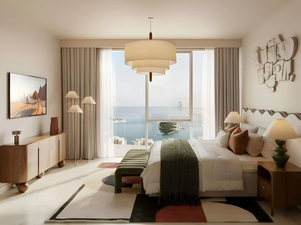 The Bristol by Emaar at Emaar Beachfront - Seven Luxury Real Estate