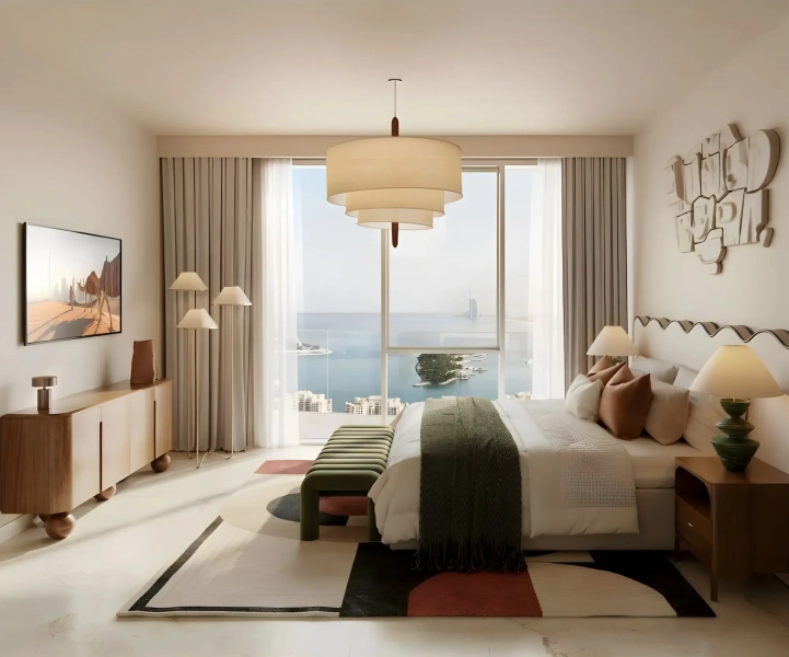 The Bristol by Emaar at Emaar Beachfront - Seven Luxury Real Estate