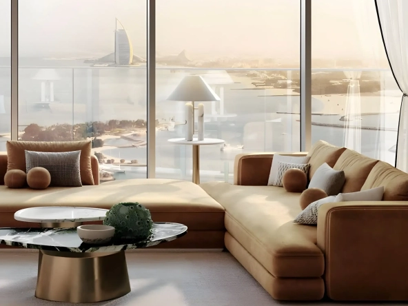 The Bristol by Emaar at Emaar Beachfront - Seven Luxury Real Estate