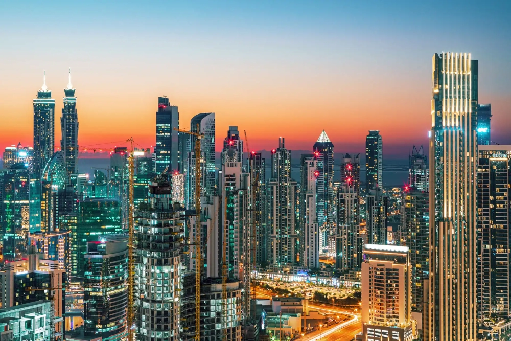 UAE GDP Set for 5% Growth in 2025, Outpacing Global Economy - Seven Luxury Real Estate