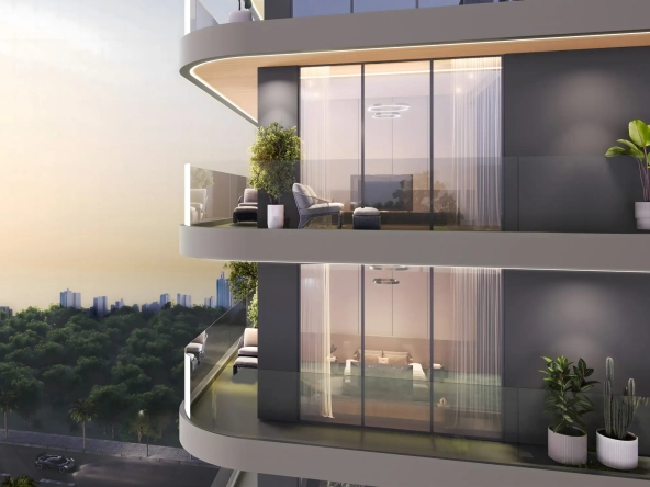 Valores Residences at Al Furjan Dubai - Seven Luxury Real Estate