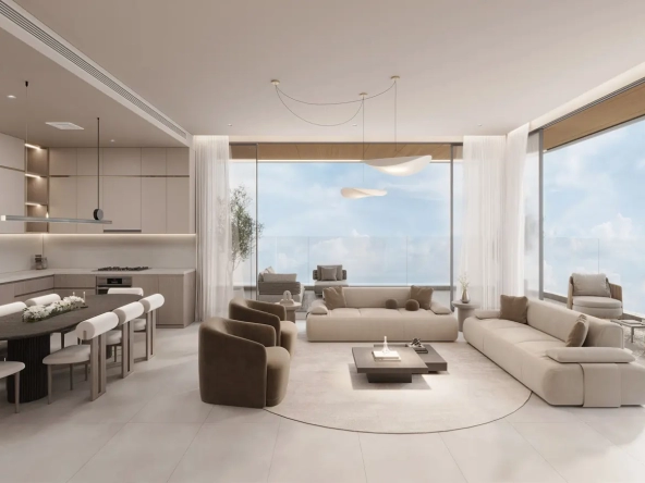 Valores Residences at Al Furjan Dubai - Seven Luxury Real Estate