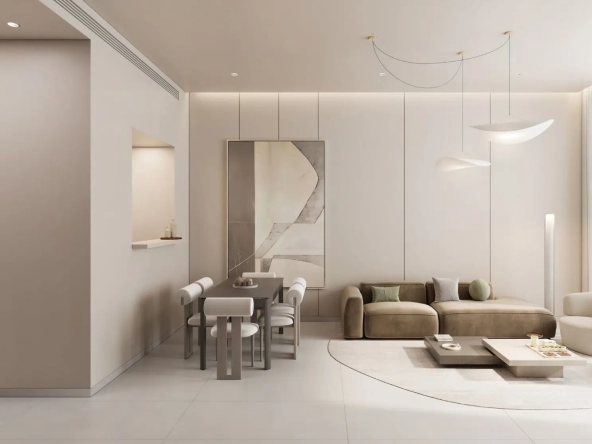 Valores Residences at Al Furjan Dubai - Seven Luxury Real Estate