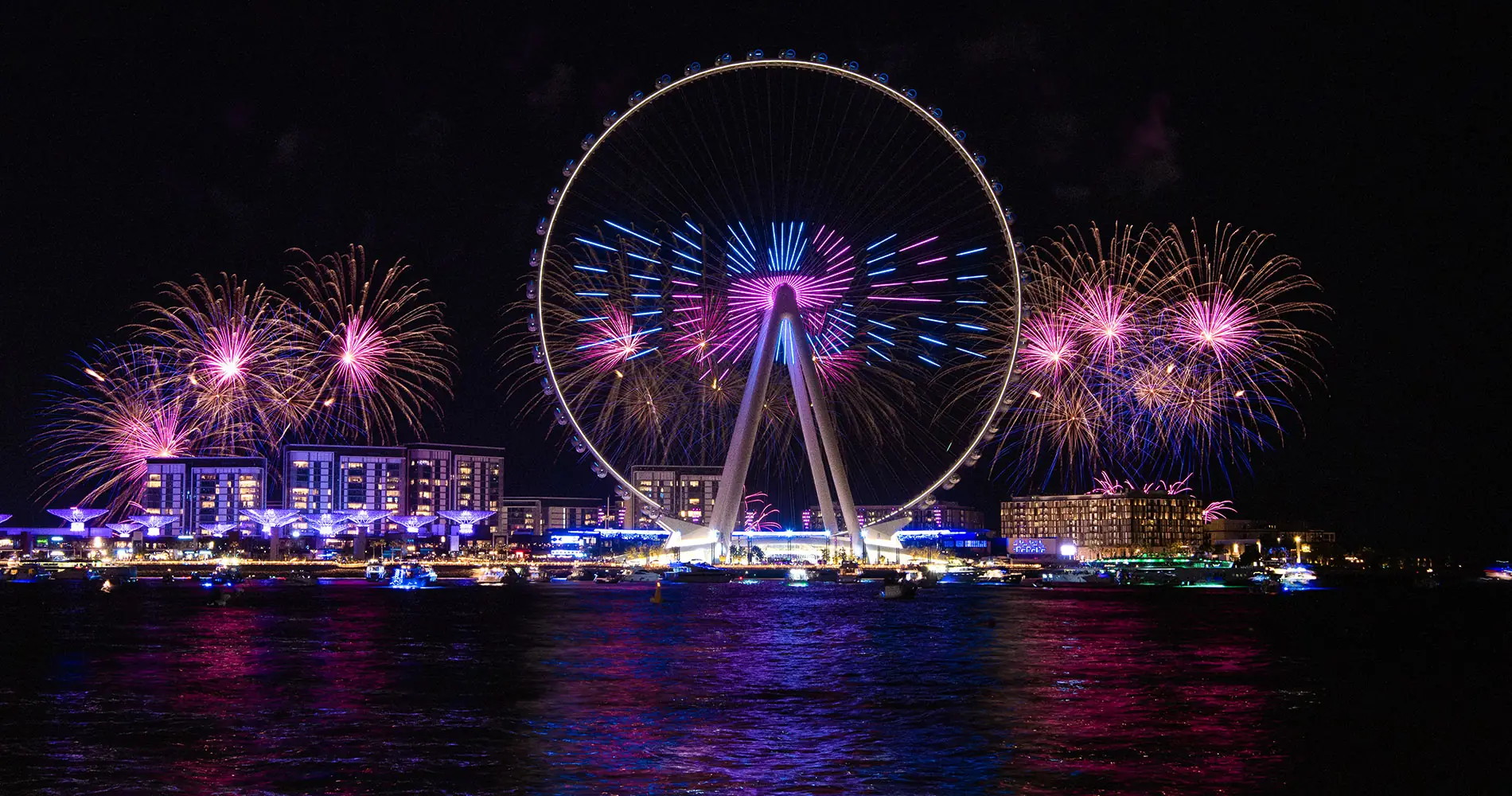 Worlds Tallest Observation Wheel Ain Dubai Reopens Seven Luxury Real Estate Seven Luxury Real Estate