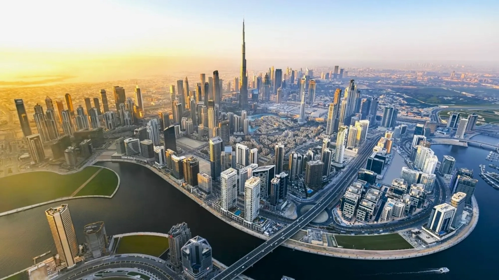 Dubai’s Property Sector Sees Rising Interest from German, French, and UK Buyers - Seven Luxury Real Estate