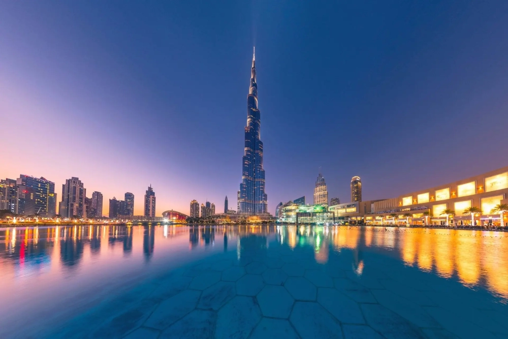 Iconic Burj Khalifa Hits $2.4 Billion in Home Sales, 76% of Units Worth Over $1M - Seven Luxury Real Estate