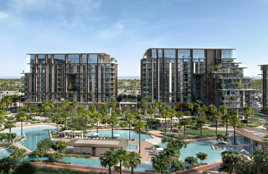 Meraas Central Park Crestlane at City Walk Dubai - Seven Luxury Real Estate