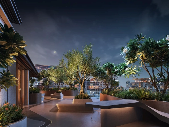 Meraas Central Park Crestlane at City Walk Dubai - Seven Luxury Real Estate