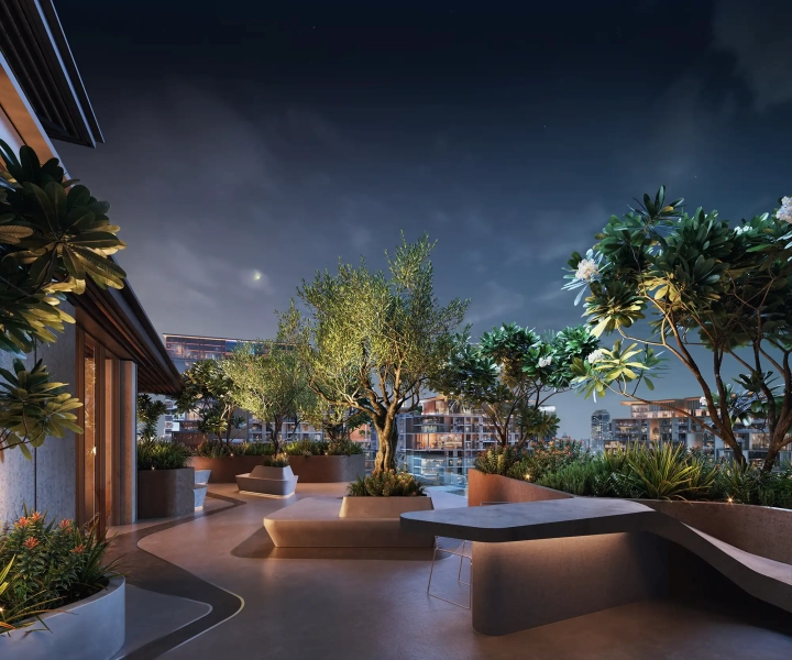 Meraas Central Park Crestlane at City Walk Dubai - Seven Luxury Real Estate