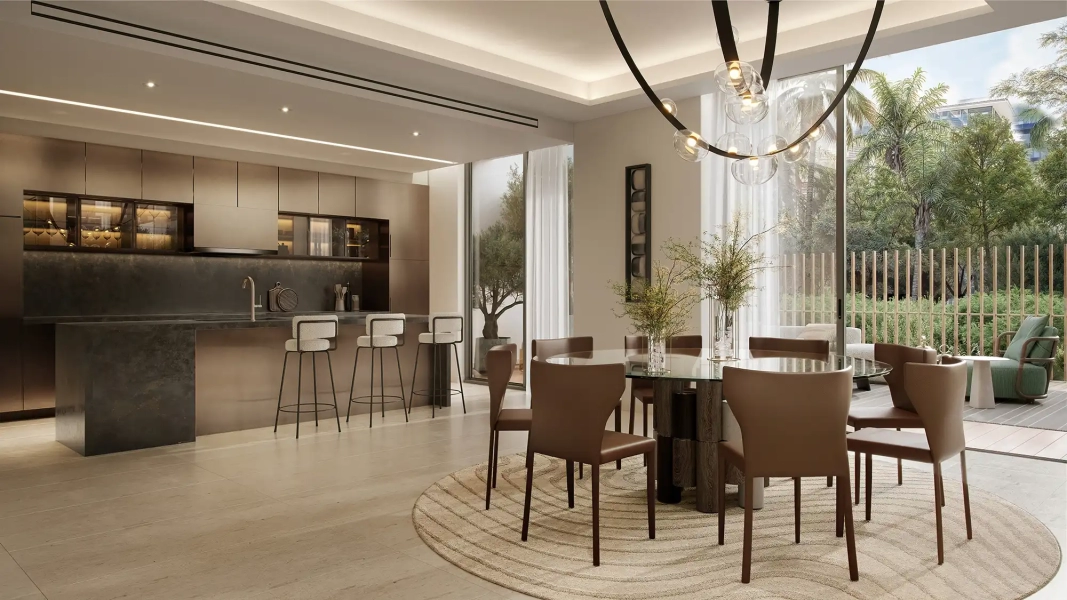 Meraas Central Park Crestlane at City Walk Dubai - Seven Luxury Real Estate