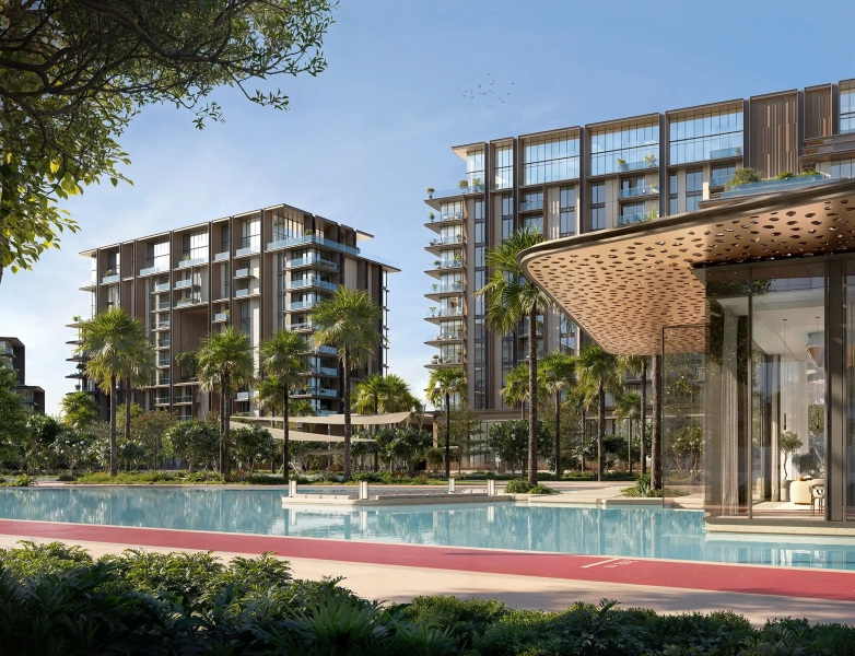 Meraas Central Park Crestlane at City Walk Dubai - Seven Luxury Real Estate