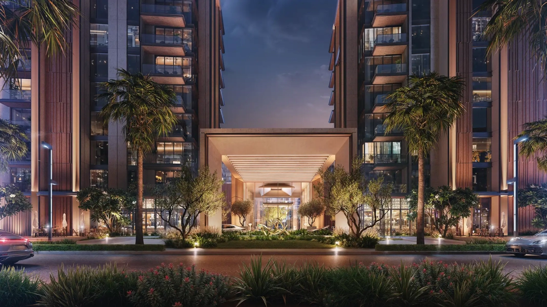 Meraas Central Park Crestlane at City Walk Dubai - Seven Luxury Real Estate