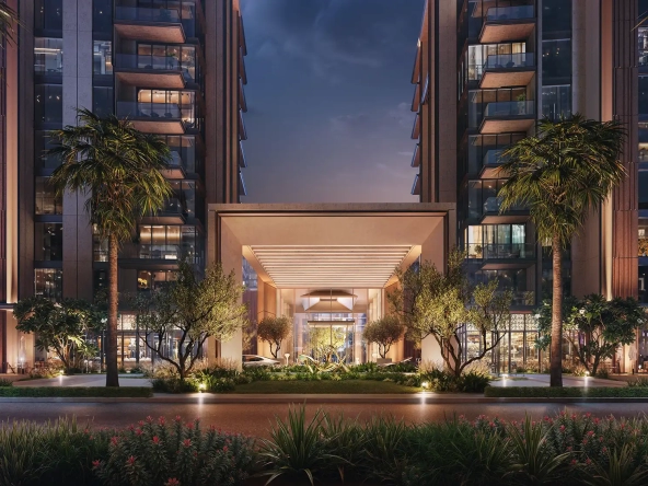 Meraas Central Park Crestlane at City Walk Dubai - Seven Luxury Real Estate