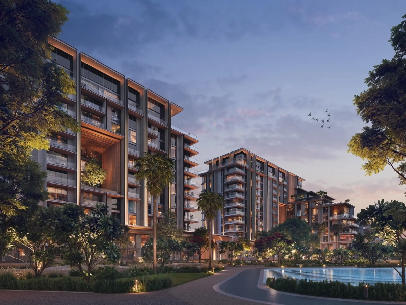 Meraas Central Park Crestlane at City Walk Dubai - Seven Luxury Real Estate