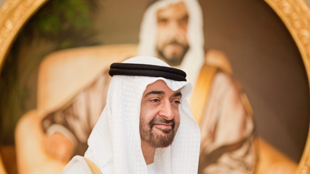 UAE President Declares 2025 as the Year of Community