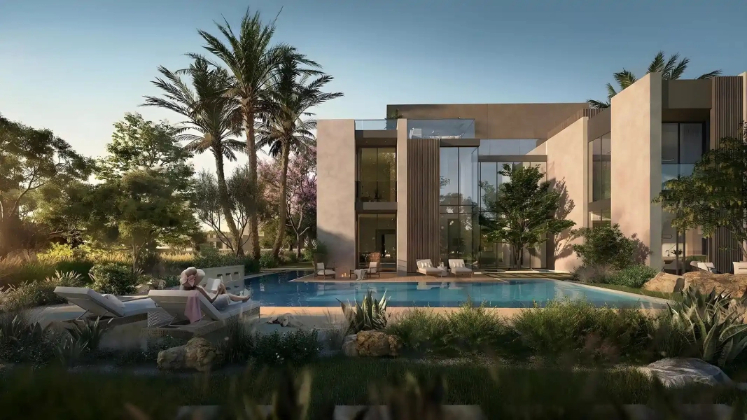 Aldar The Wilds at Dubailand by Aldar Properties