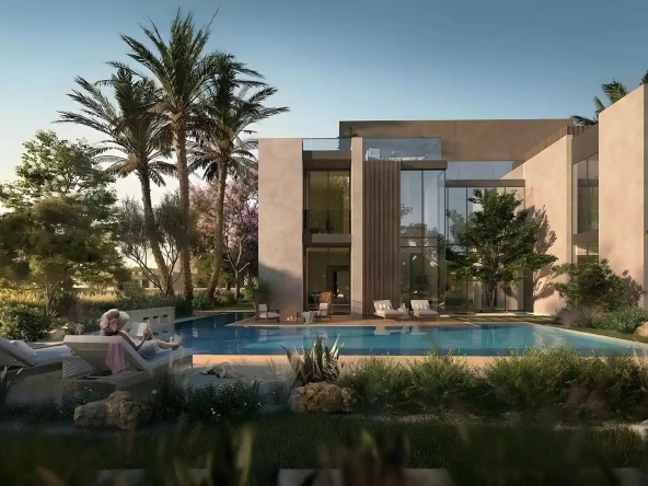 Aldar The Wilds at Dubailand by Aldar Properties