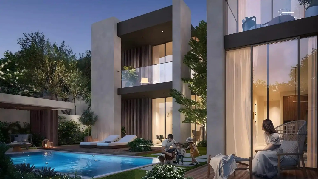 Aldar The Wilds at Dubailand by Aldar Properties