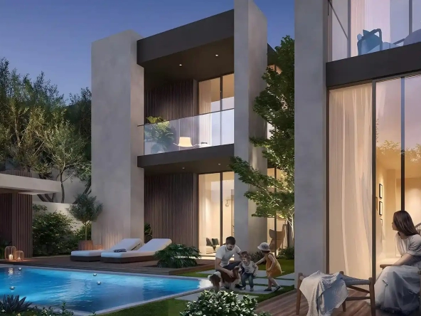 Aldar The Wilds at Dubailand by Aldar Properties