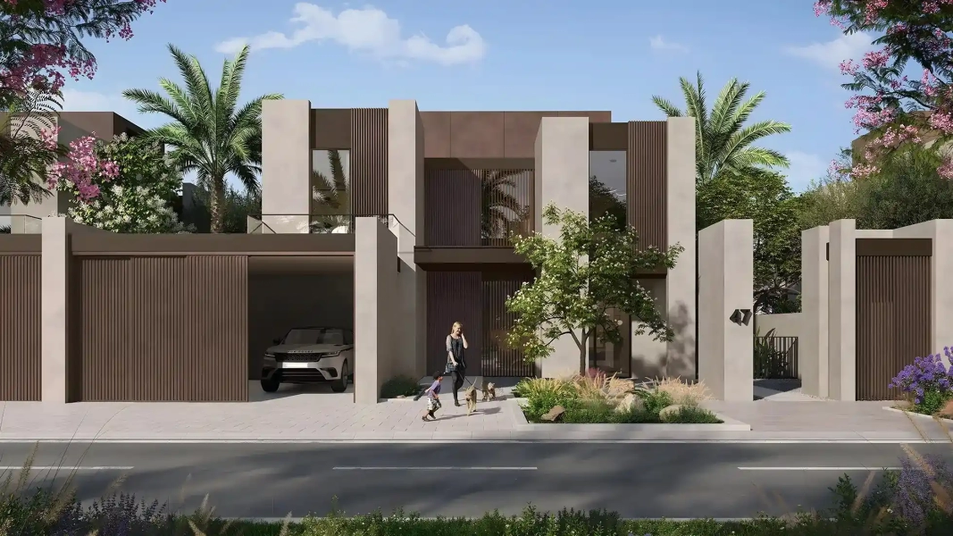 Aldar The Wilds at Dubailand by Aldar Properties