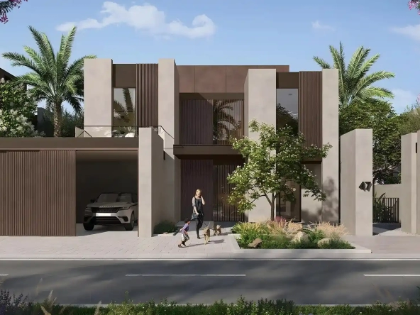 Aldar The Wilds at Dubailand by Aldar Properties