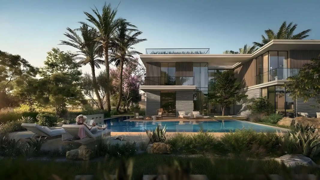 Aldar The Wilds at Dubailand by Aldar Properties