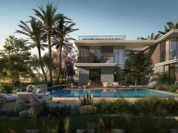 Aldar The Wilds at Dubailand by Aldar Properties