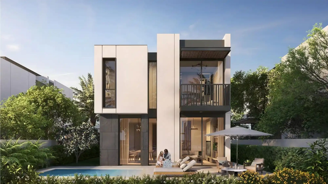 Aldar The Wilds at Dubailand by Aldar Properties