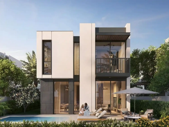 Aldar The Wilds at Dubailand by Aldar Properties