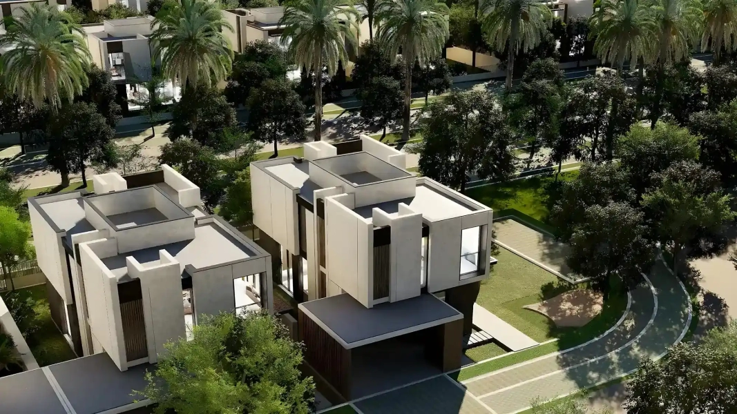 Aldar The Wilds at Dubailand by Aldar Properties