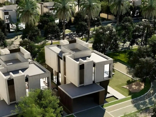 Aldar The Wilds at Dubailand by Aldar Properties