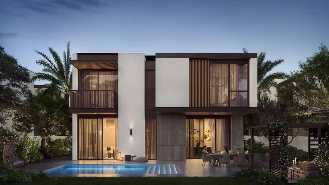 Aldar The Wilds at Dubailand by Aldar Properties