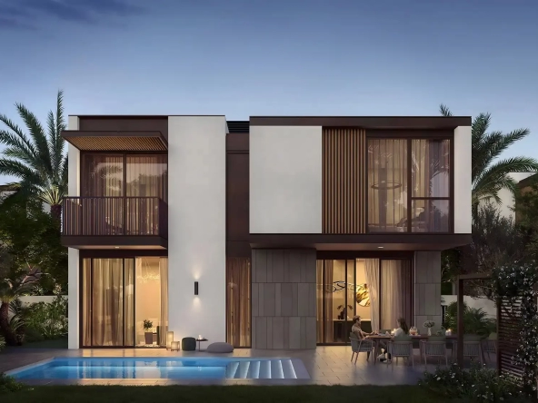 Aldar The Wilds at Dubailand by Aldar Properties