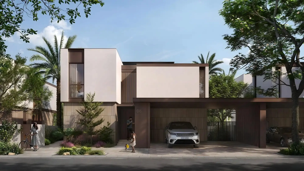 Aldar The Wilds at Dubailand by Aldar Properties