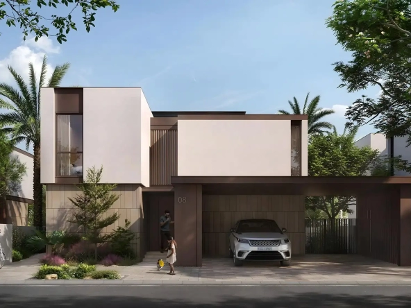 Aldar The Wilds at Dubailand by Aldar Properties