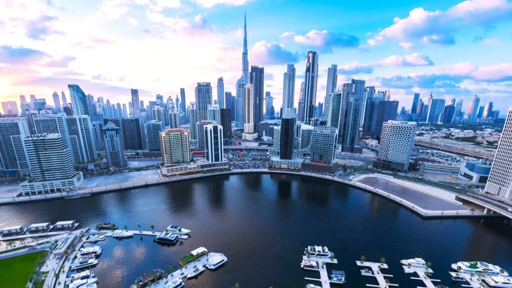 Dubai Real Estate Market Poised for Another Record-Breaking Year in 2025