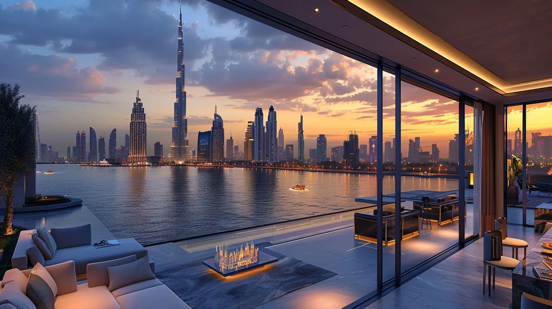 Dubai Ultra luxury Real Estate Market Set for Further Growth in 2025 Seven Luxury Real Estate