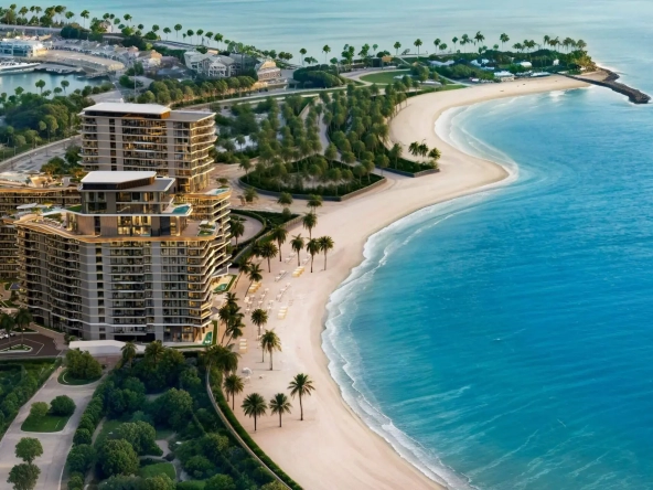 Ellington Costa Mare at Al Marjan Island, Ras Al Khaimah