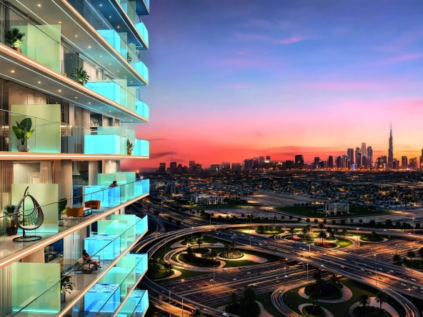 Timez by Danube at Dubai Silicon Oasis - Seven Luxury Real Estate