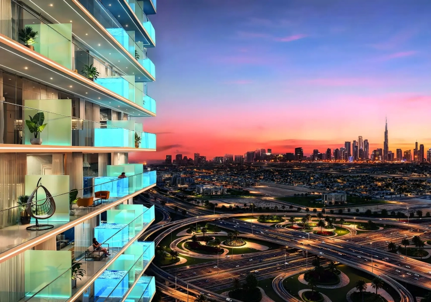 Timez by Danube at Dubai Silicon Oasis - Seven Luxury Real Estate